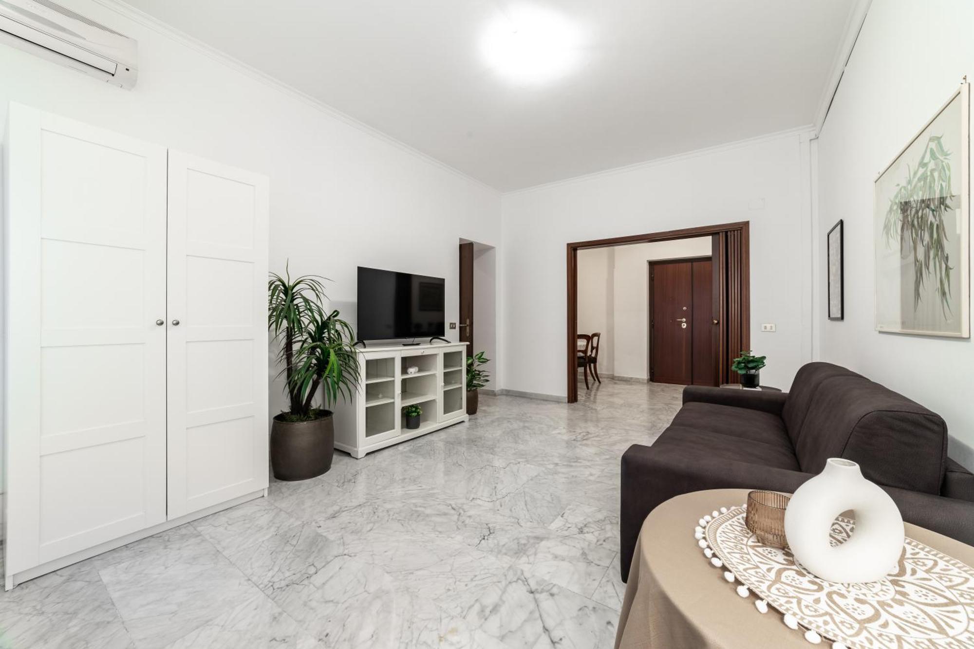 Ev Vatican Apartment Rome Exterior photo