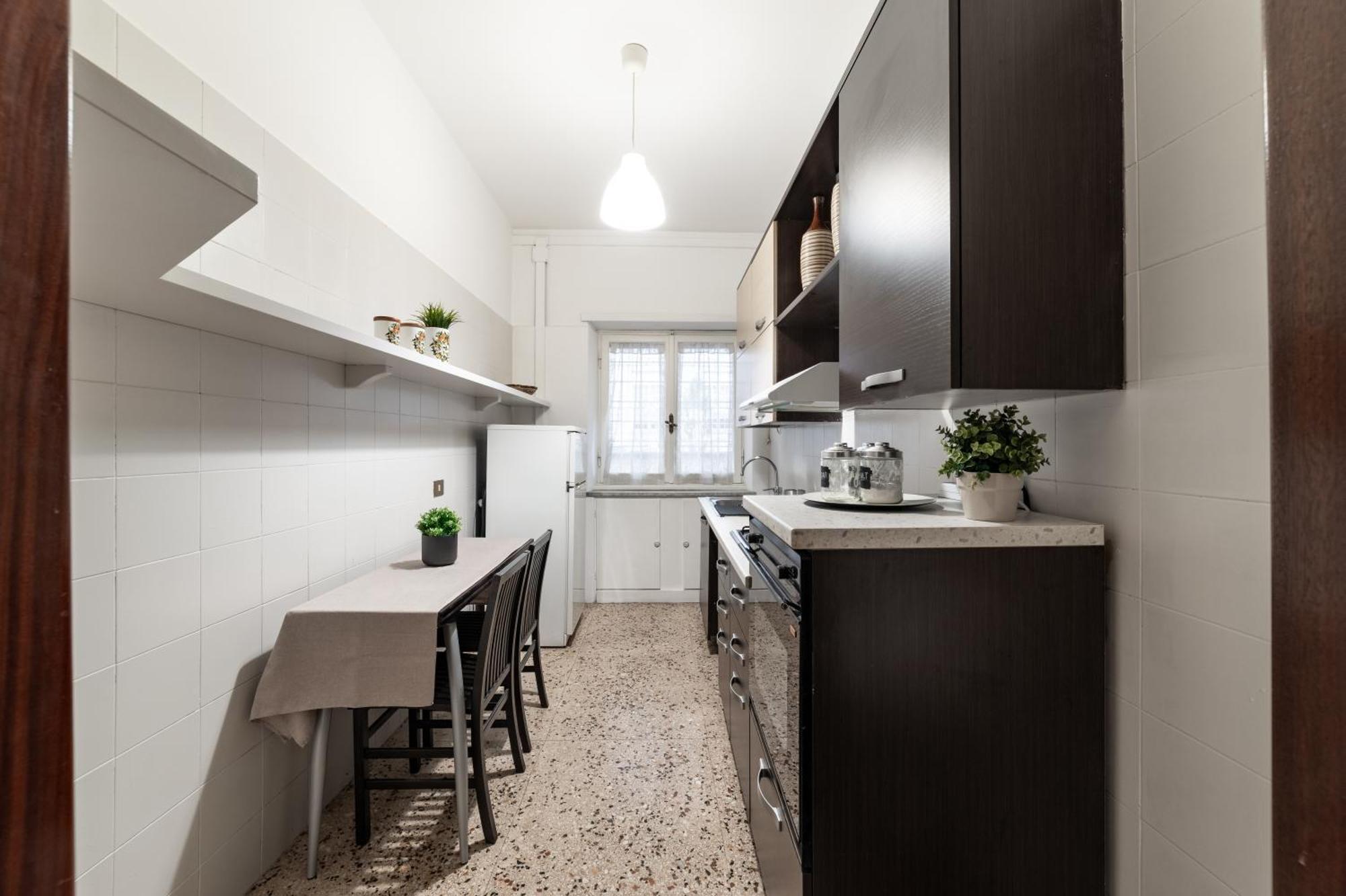 Ev Vatican Apartment Rome Exterior photo