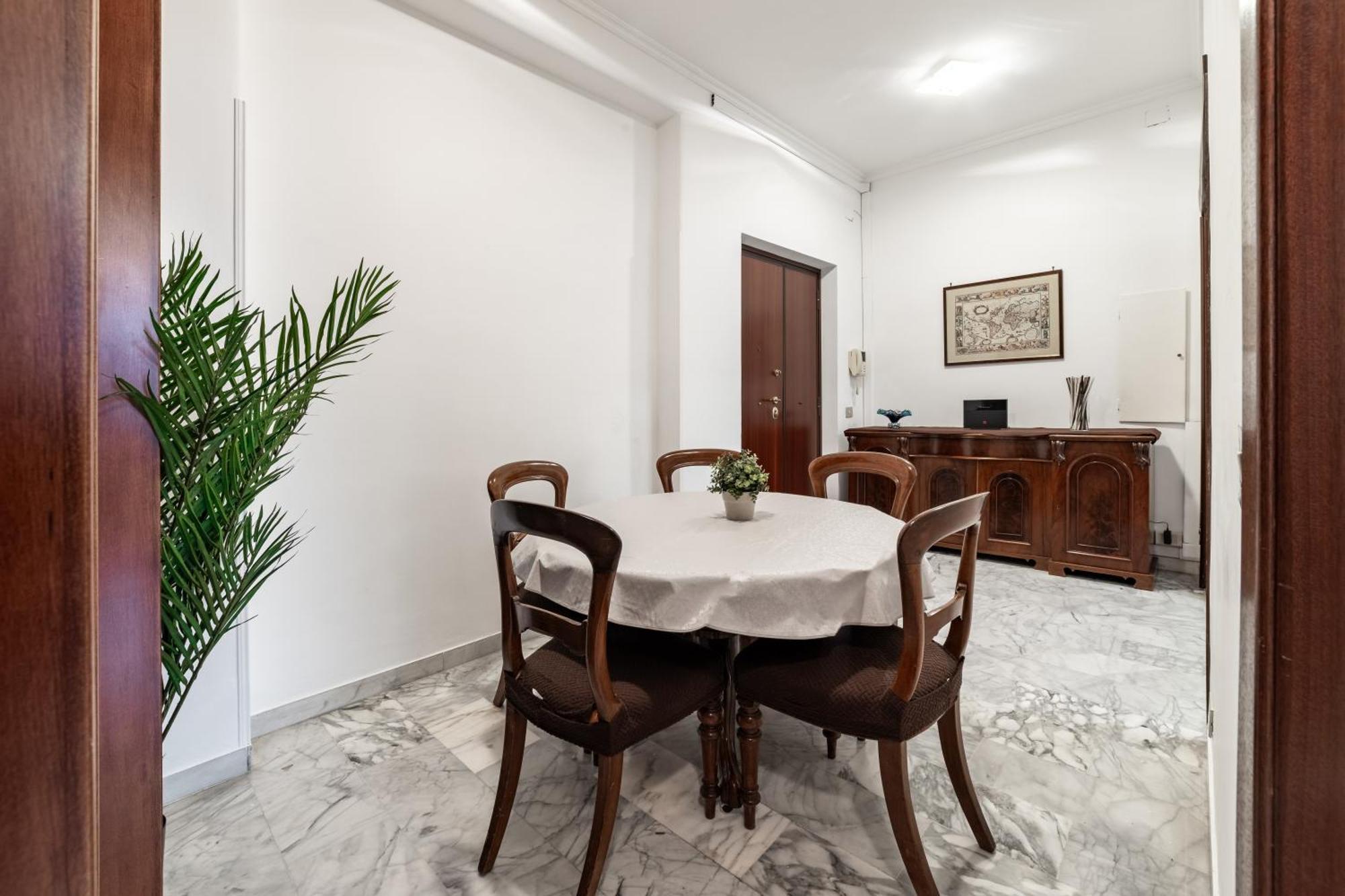 Ev Vatican Apartment Rome Exterior photo
