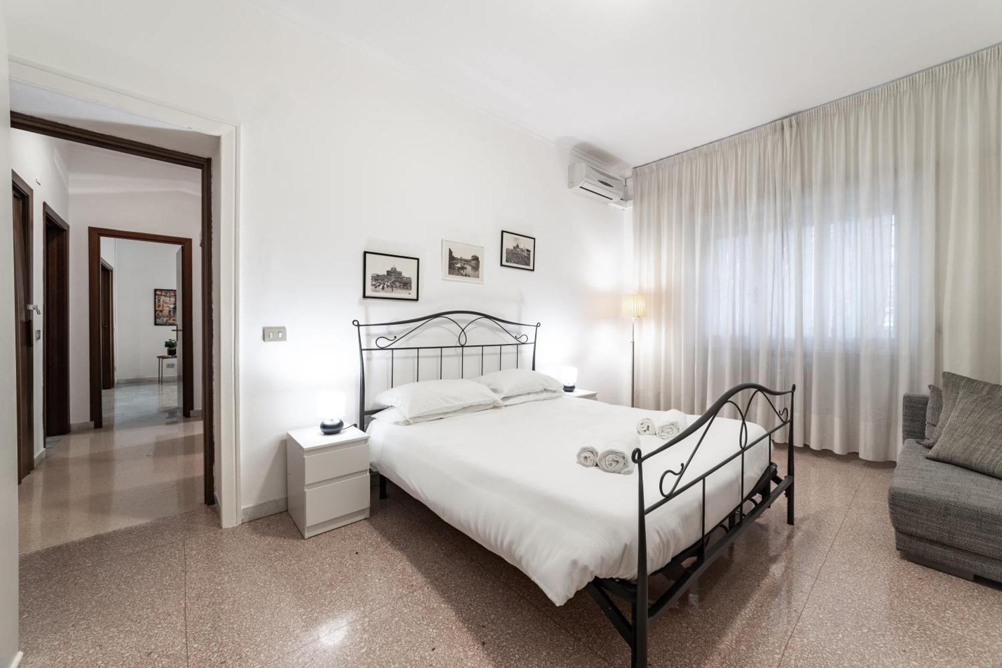 Ev Vatican Apartment Rome Exterior photo