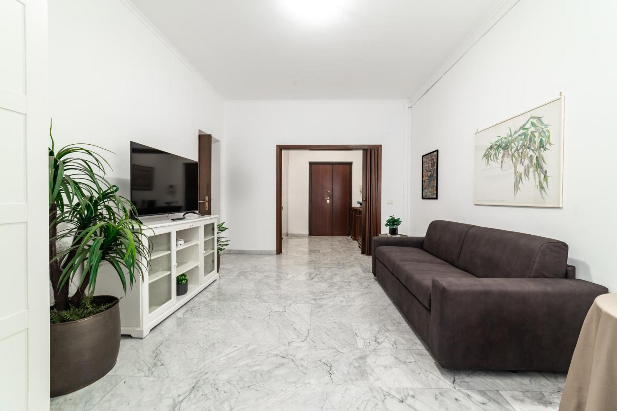 Ev Vatican Apartment Rome Exterior photo