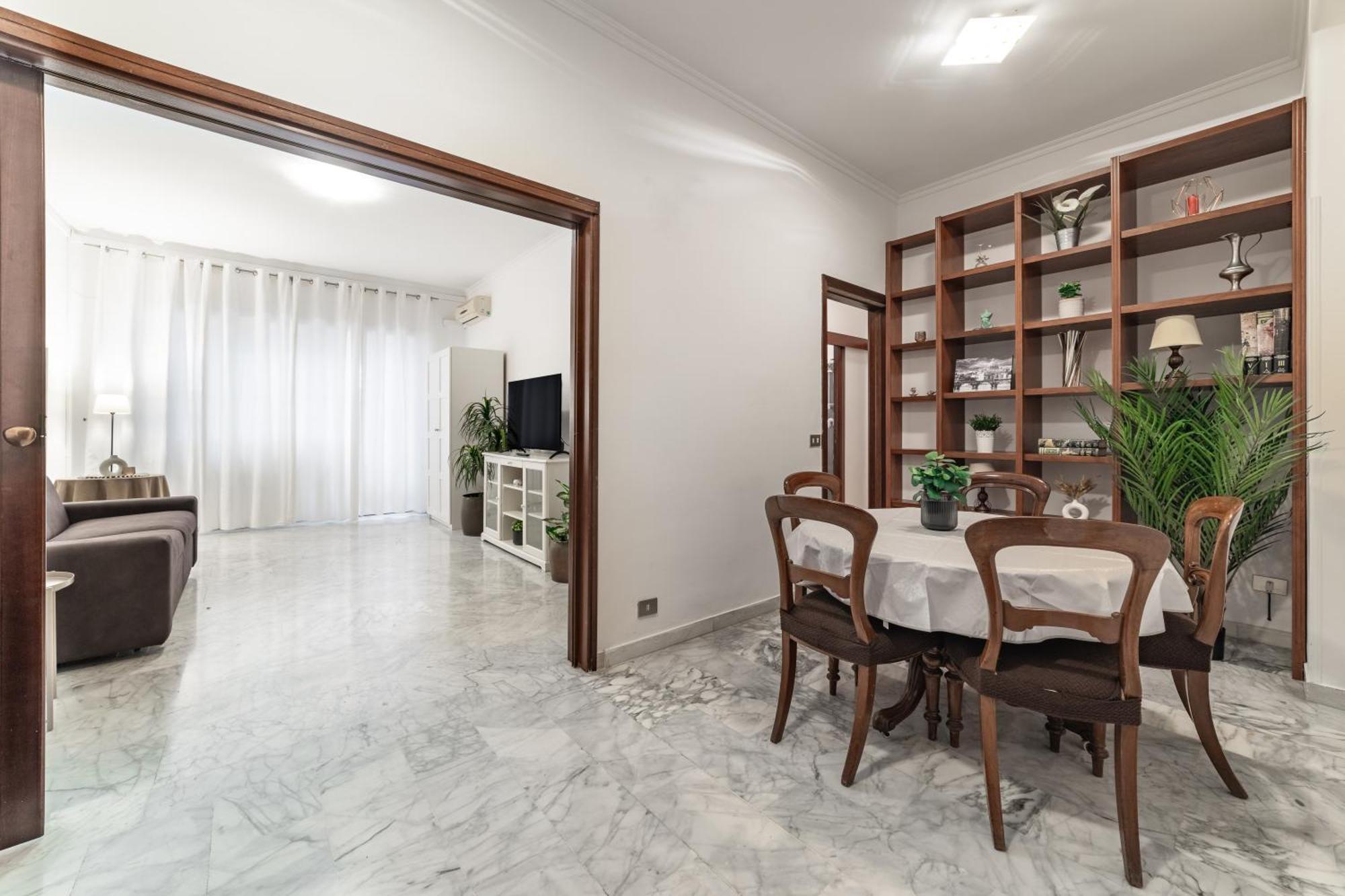 Ev Vatican Apartment Rome Exterior photo