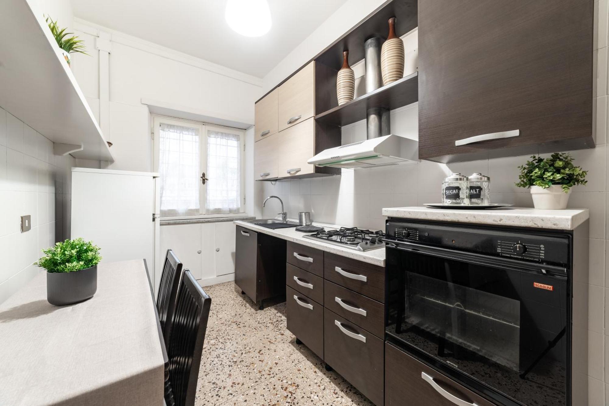 Ev Vatican Apartment Rome Exterior photo